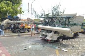 Kronologi Kecelakaan Truk Maut di Bekasi Tewaskan 10 Orang