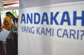 Ada 20.000 Lowongan Kerja di Jakarta Job Fair, Ini…