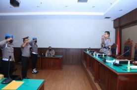 Tersandung Kasus Narkoba, Eks Kapolres Bandara Soekarno-Hatta…