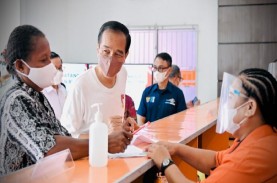 Survei LSI: Kepuasan Masyarakat terhadap Kinerja Jokowi…