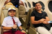 Farel Prayoga Naik Jet Pribadi ke Sekolah: Walau Ada Job, Sekolah Nomor Satu!