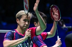Hasil Japan Open 2022: Minions dan Bagas/Fikri Angkat…