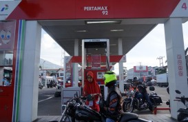Pertalite dan Solar Tetap, Pertamax Turbo di Riau Rp16.600 per Liter