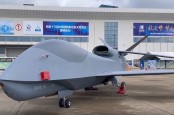 Taiwan Tembak Jatuh Drone di Lepas Pantai China
