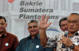 Kala Saham Grup Bakrie UNSP dan BTEL Rajin Diborong Biofuel Indo Sumatra