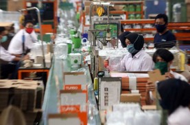 PMI Manufaktur Agustus 2022 Menguat, Kalahkan Korea…