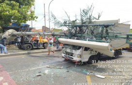 Sopir Truk Kecelakaan Maut di Bekasi Tersangka, Dijerat Pasal 310 UU Lalu Lintas
