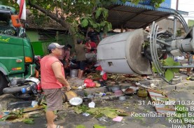 Kecelakaan Truk di Bekasi, UU Lalu Lintas dan Angkutan…