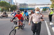 Car Free Day di Padang Kembali Digelar pada 11 September