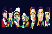 Simak 7 Urutan Presiden Indonesia yang Pernah Menjabat