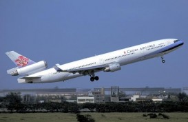 Kabar Baik! China Airlines Kembali Mengudara ke Bali