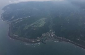 Menegangkan! Momen Militer AS "Bertemu" Angkatan Udara China di Selat Taiwan