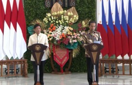 Jokowi dan Presiden Filipina Ferdinand Marcos Bertemu, Bahas Lima Kerja Sama