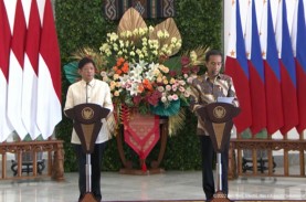 Diterima Hangat oleh Jokowi, Presiden Filipina: Indonesia…