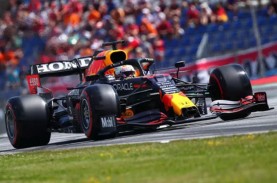 Hasil F1 GP Belanda 2022: Verstappen Perbesar Kans…