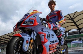 MotoGP San Marino: Bastianini Bantah Mengalah dari…