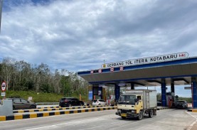 Hutama Karya Targetkan 827 Km Jalan Tol Trans Sumatra…