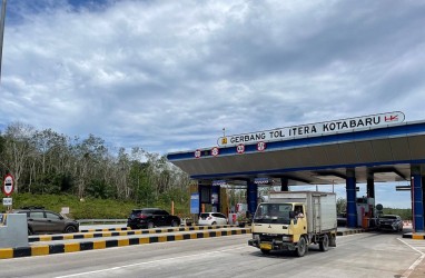 Hutama Karya Targetkan 827 Km Jalan Tol Trans Sumatra Rampung Akhir Tahun