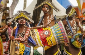 Ini 5 Alat Musik Papua Tradisional yang Perlu Diketahui