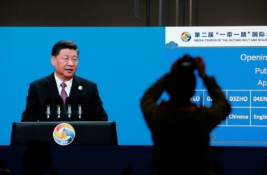 Presiden Xi Perintahkan Penyelamatan Maksimal Korban Gempa Sinchuan China