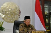 Wapres Ma’ruf Amin Ingin Indonesia Jadi Pusat Halal Dunia!