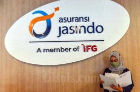 Waduh, RBC BUMN Asuransi Jasindo Jadi Minus, 2 Tahun…
