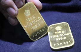 Harga Emas Hari Ini di Pegadaian, Antam dan UBS Turun Banyak, Cek Daftarnya!
