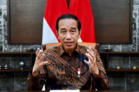Rebut Ruang Udara Natuna dan Kepri, Jokowi: Bisa Kerek…
