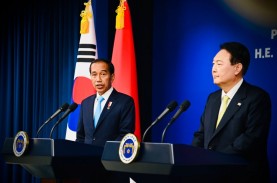 Menanti Gebrakan Jelang HUT Ke-50 Diplomatik Indonesia-Korea…