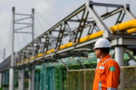 Proyek Infrastruktur Pipa Gas Cirebon-Semarang Bawa…