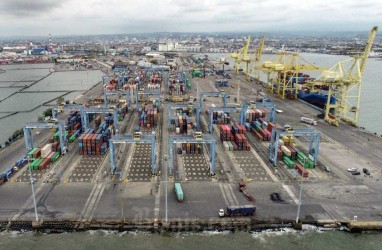 Jelajah Pelabuhan 2022: Ini Jurus Pelabuhan Tanjung Emas Tekan Biaya Logistik