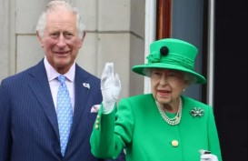 Detik-detik Penting Sebelum Ratu Elizabeth II Meninggal Dunia