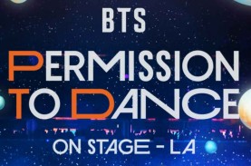Link Streaming BTS Permission to Dance on Stage-LA, Kualitas HD dan Legal 