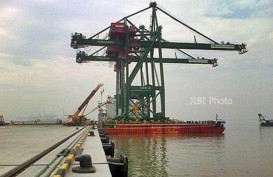 Jelajah Pelabuhan 2022 : Dalam Setahun, Terminal Teluk Lamong Layani 3 Juta Ton Curah