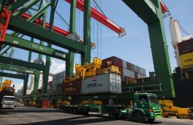 Jelajah Pelabuhan 2022: Pertama di Indonesia, Ini Stacking Crane Otomatis yang Dioperasikan Terminal Teluk Lamong