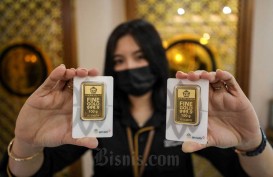 Harga Emas Hari Ini 24 Karat di Pegadaian, Cek Daftar Lengkapnya Mulai Rp496.000