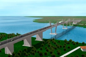 Malaysia Usul Bangun Jembatan Malaka-Dumai Sepanjang…
