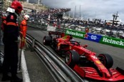 GP Italia F1: Leclerc Berharap Strategi Ferrari Moncer Saat Balapan