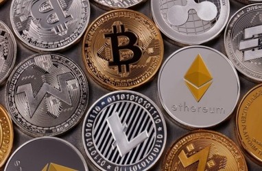 Bitcoin dkk Tak Gentar Digempur Sinyal Kenaikan Suku Bunga AS