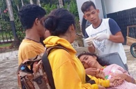Gempa Magnitudo 6,1 Terjadi di Mentawai, 3 Warga Terluka