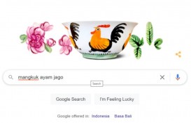 Mangkuk Ayam Jago Lambang Ketekunan Jadi Google Doodle, Simak Sejarahnya