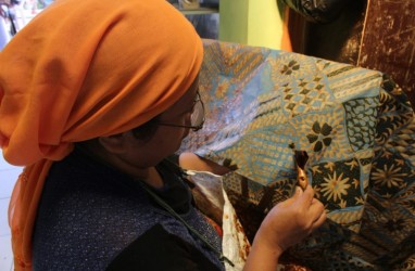Universitas Pancasila Jakarta Dorong Industri Batik Tulis Ciwaringin Naik Kelas