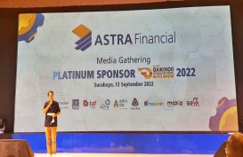 Astra Financial Bidik Kredit Rp300 Miliar di GIIAS 2022 Surabaya