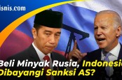 Indonesia Pertimbangkan Beli Minyak Rusia