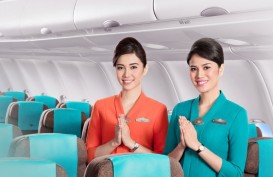 BBM Naik, Ini Nasib Gaji Pegawai Garuda Indonesia dan Blue Bird?