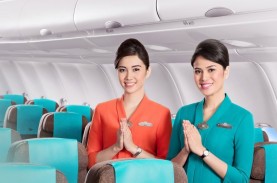 BBM Naik, Ini Nasib Gaji Pegawai Garuda Indonesia…