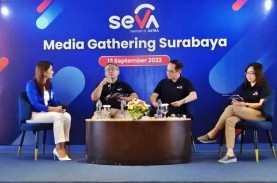 GIIAS Surabaya 2022, Platform SEVA Bidik Pemesanan…