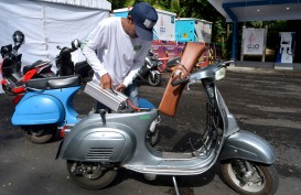 Jumlah Kendaraan Listrik di Bali Tumbuh Signifikan