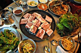 Daftar Franchise Makanan Korea Murah, Modal Terjangkau…