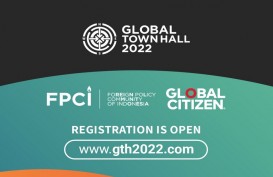 FPCI dan Global Citizen Jadi Tuan Rumah Global Town Hall 2022